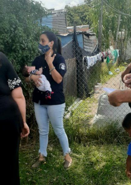 Golpes y maltratos: un nene de 10 años y un bebé fueron resguardados de sus padres