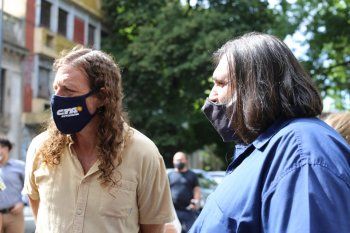 Elecciones: Robert Baradel y Oscar De Isasi , ¿candidatos del Frente de Todos?