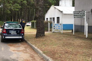 Ayer hubo allanamientos en Pinamar. Yeza dijo que colaborará con la investigación.