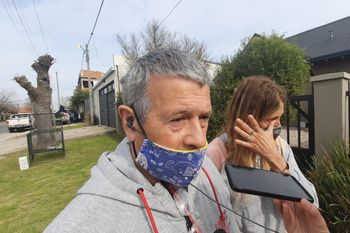 les robaron, los golpearon y le piden a sergio berni que de la cara