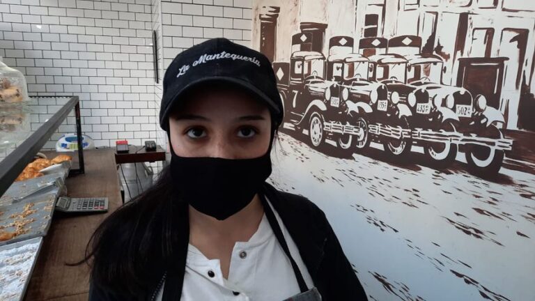 La Plata: se hizo pasar por cliente y asaltó una panadería