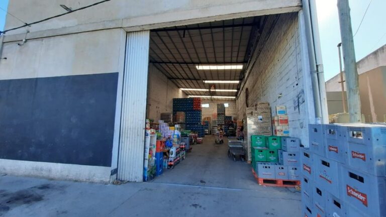 La Plata: así fue el violento asalto a una distribuidora