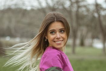 cocinandoando, la influencer de la nutricion vegetariana