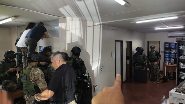 Florencio Varela: toma de rehenes en la Defensoría Civil