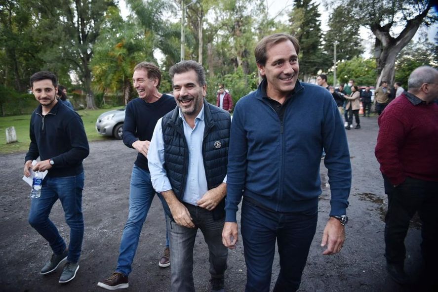 Julio Garro celebró los 15 años de la Juventud PRO en La Plata