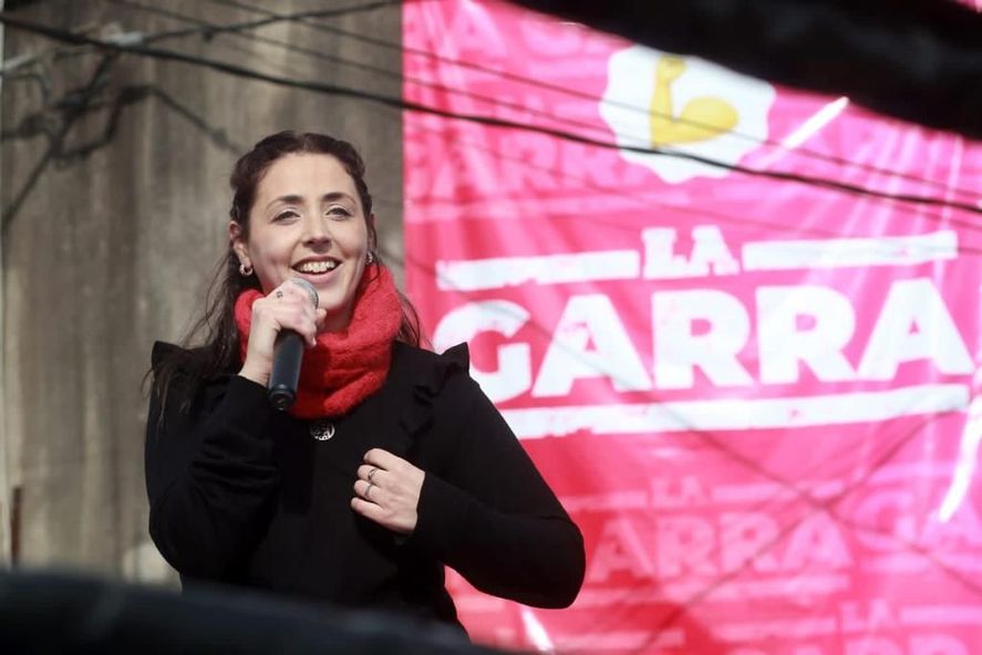 Julieta Quintero Chasman, diputada provincial y ¿candidata a intendenta en 2023?