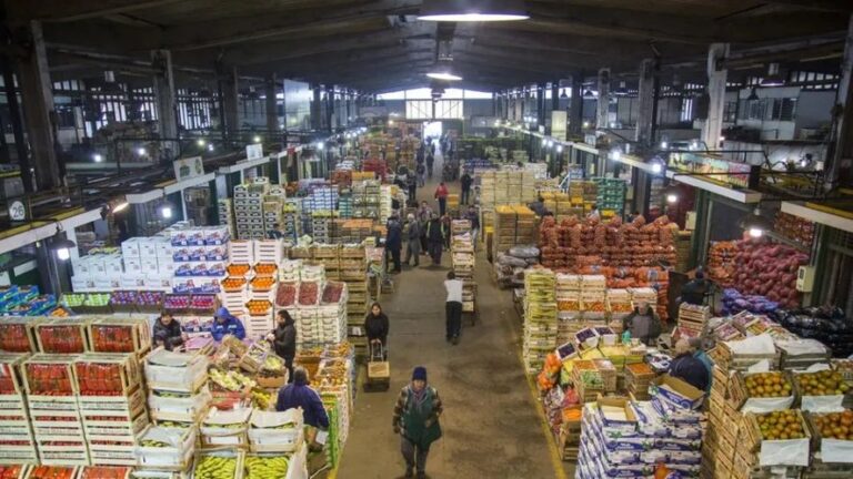 La nueva lista de precios accesibles en el Mercado Central de La Plata