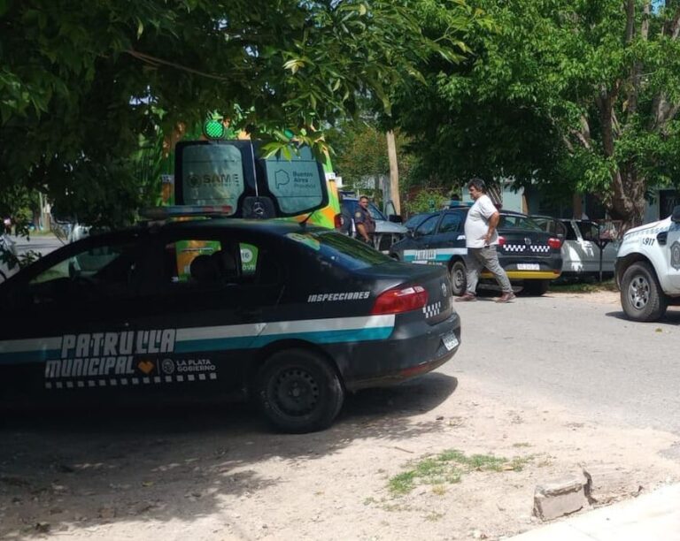 Fotos: clausuran el “Geriátrico del miedo” en La Plata