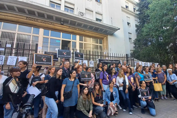 femicidio de la docente de la plata: su pareja, culpable