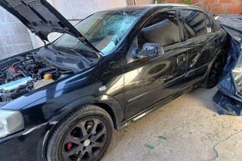 pelea a la salida de un boliche: identificaron al conductor