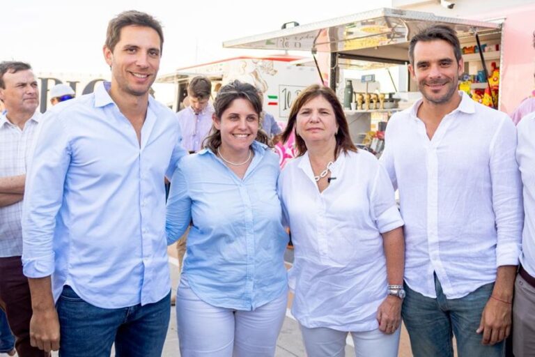 El clan Passaglia y Patricia Bullrich arremeten sobre otro municipio PRO