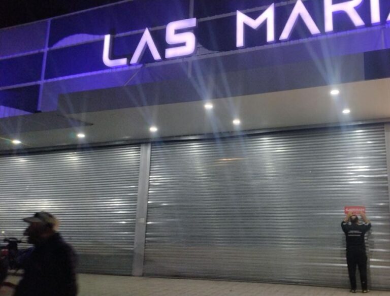 La Plata: clausuran supermercado por vender productos vencidos y con rótulos incompletos