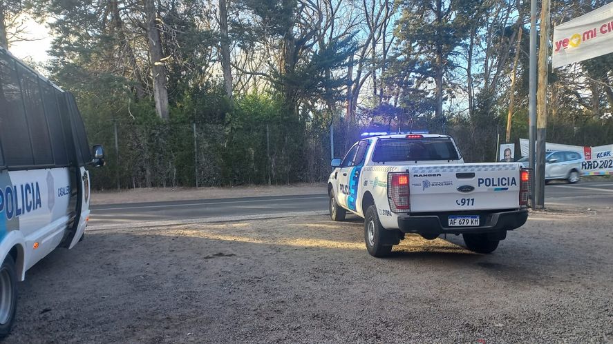 Julio Garro responsabilizó a Nahuel Levaggi, de la UTT. Julio Garro responsabilizó a Nahuel Levaggi, de la UTT.