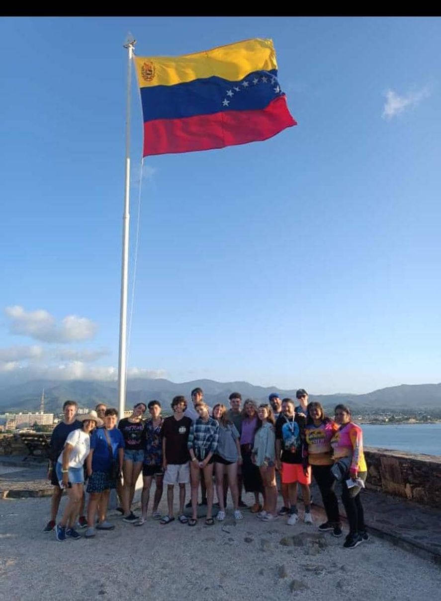 Calificaron el viaje como “una experiencia pedagógica increíble”