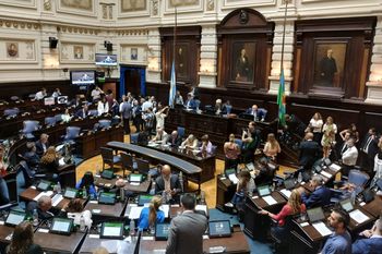 Diputados enciente motores y pone a IOMA en el centro de la escena  