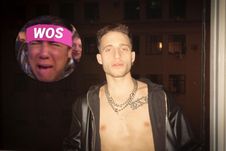 Wos lanzó el primer adelanto de su nuevo disco y las redes explotaron: mirá los mejores memes