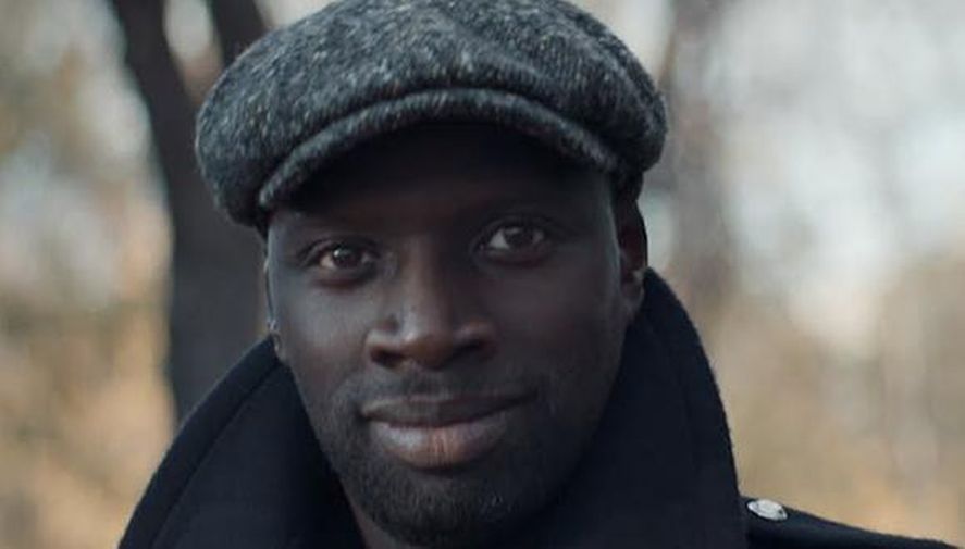 Omar Sy interpreta a Assane en la serie de Netflix