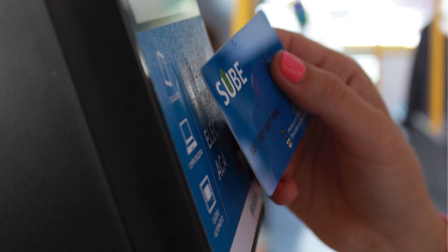 El boleto aumentará en Mar del Plata cuando termine de impactar la actualización en la SUBE El boleto aumentará en Mar del Plata cuando termine de impactar la actualización en la SUBE