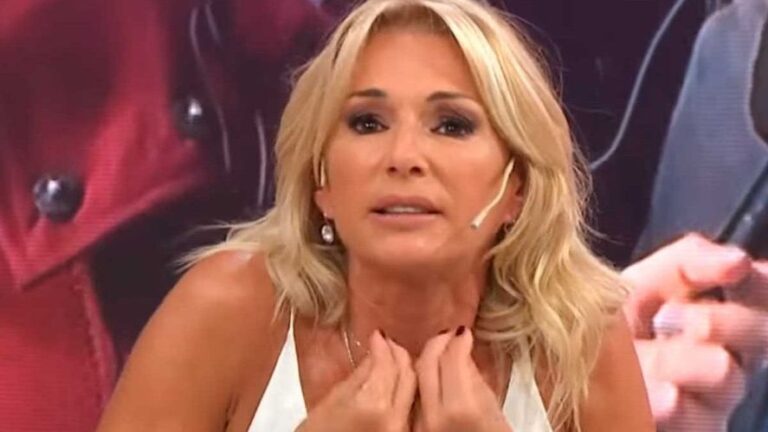 Yanina Latorre indignada porque no puede volver a Argentina