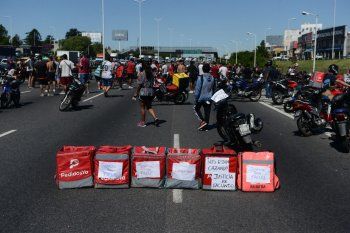 Ituzaingó: un repartidor herido de un balazo en la cabeza
