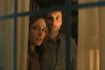 Luego de 17 días consecutivos en el puesto #1, You fue superada por otra serie en Netflix.