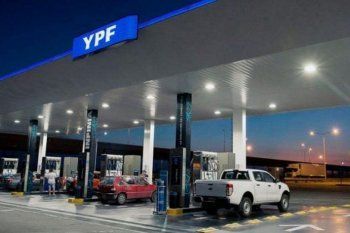 Nuevo aumento en las naftas de YPF