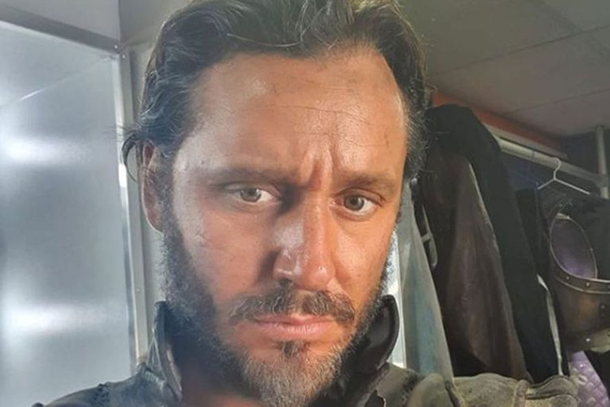 Benjamín Vicuña compartió una cena con Luciana Salazar y se los vio muy acaramelados