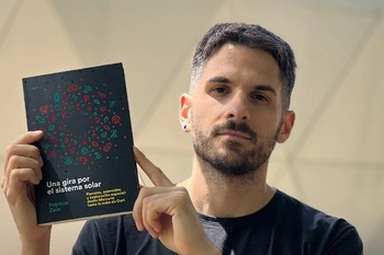 Mirá la entrevista exclusiva del divulgador científico, docente y astrónomo Patricio Zain.