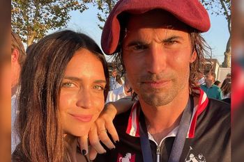 Zaira Nara y Jacob Von Plessen estarían separados