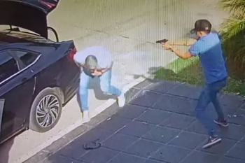 video: asi fue el crimen del chofer del ex diputado
