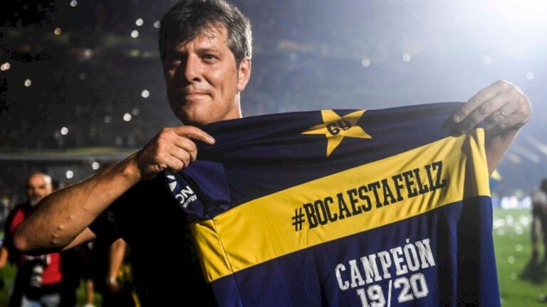 Pergolini vs el “latir” en la Reserva de Boca: “Es estúpido”