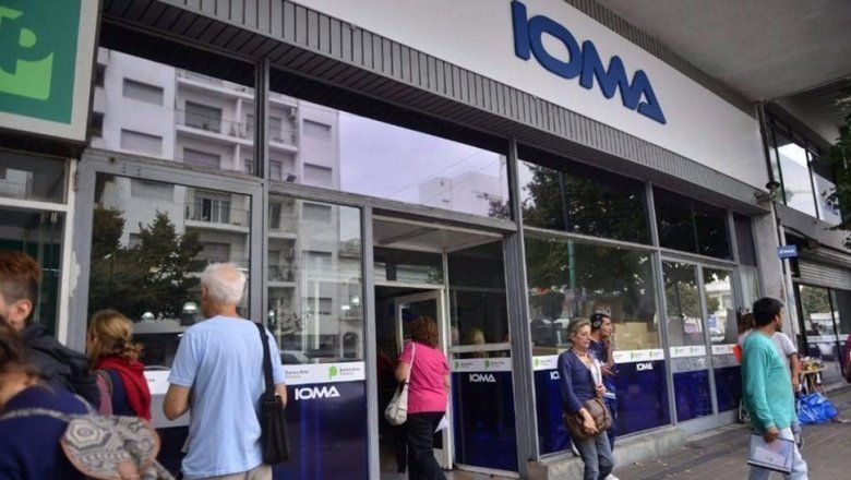 El conflicto de la AMP con IOMA deja sin cobertura a los afiliados