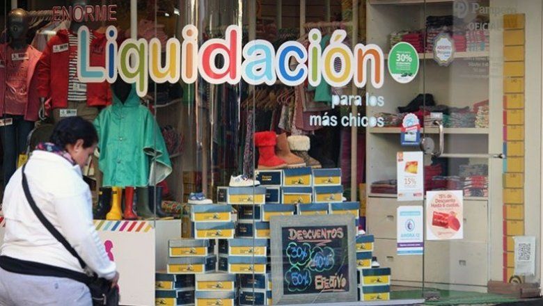 El rubro que presentó mayor caída en sus ventas fue el de Relojería, joyerías y bijouterie