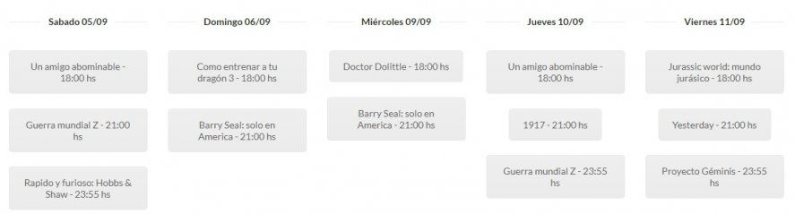 En la semana lanzamiento, las entradas para el Autocine de La Plata saldarán $800 por vehículo