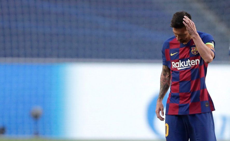 Lionel Messi tendrá tres semanas para ponerse al ciento por ciento desde lo físico.