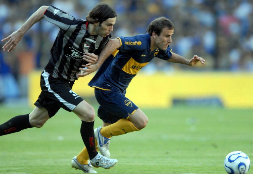 José Basanta en Estudiantes