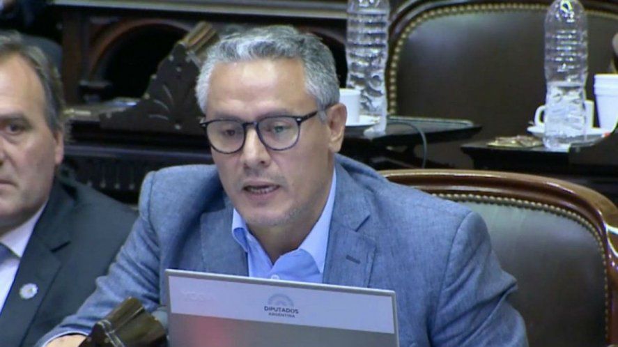 José Núñez, el diputado del PRO que contrajo coronavirus