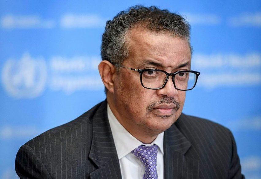 El director de la OMS, Tedros Adhanom Gebreyesus, advirtió que la de Covid-19 no será la última pandemia