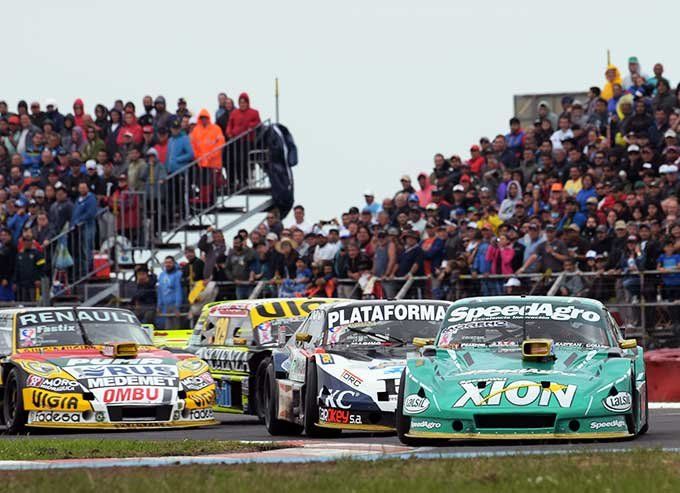 El automovilismo argentino regresa con el Turismo Carretera en San Nicolás