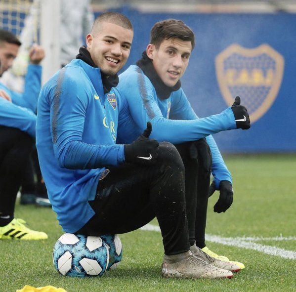 Weigandt será refuerzo de Gimnasia