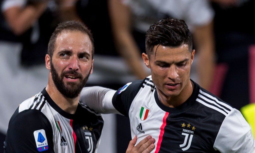 Higuaín deja Italia por el calor de Miami.
