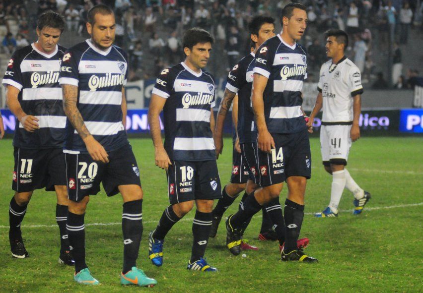 Cristian Lema: compartió equipos con Braña y Alayes