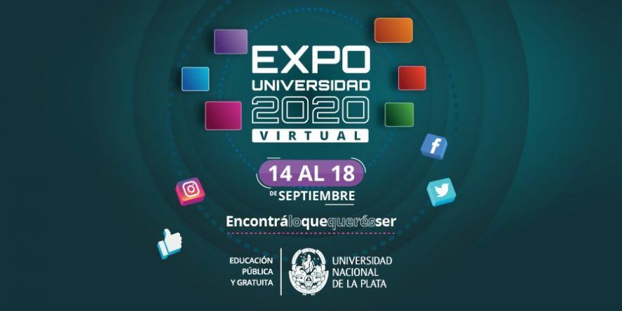 Este año la Expo Universidad será virtual, con 220 charlas por videoconferencia