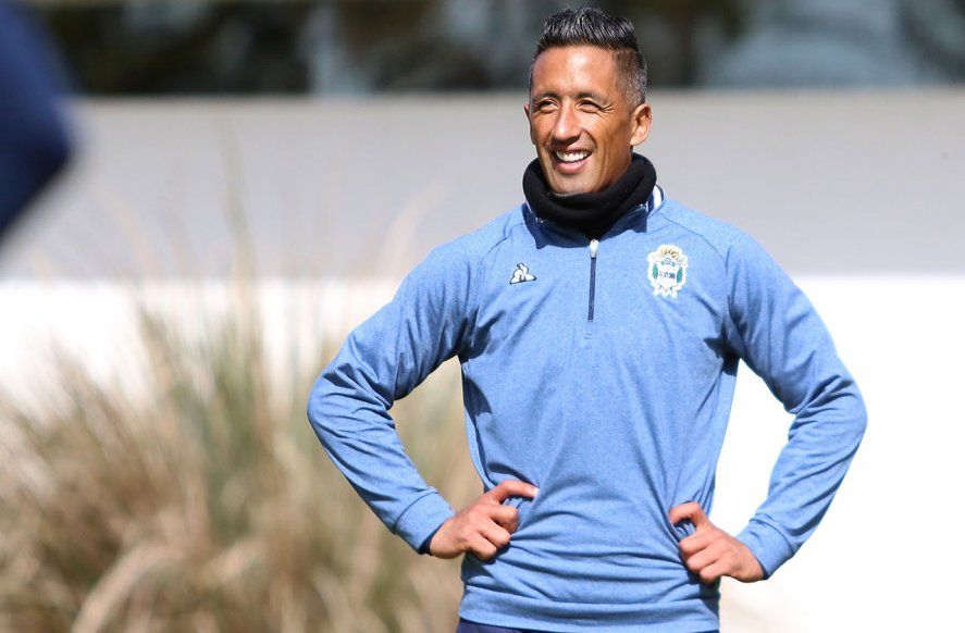 Lucas Barrio renovó con Gimnasia en este mercado de pases
