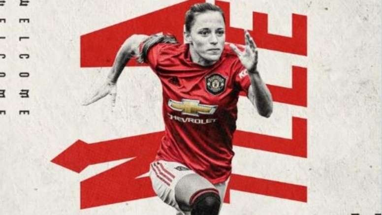 Ona Batlle, una de las figuras que se suman al fútbol femenino de Inglaterra.