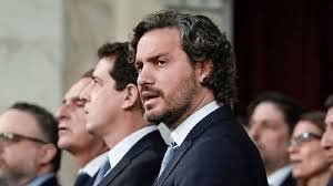 Para Santiago Cafiero, la carta de Macri expone un "discurso vacío".