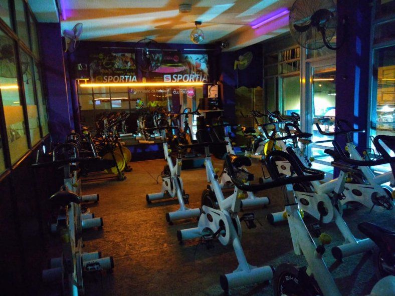 Propietarios de gimnasios de Olavarría le habían reclamado la apertura al intendente Galli.