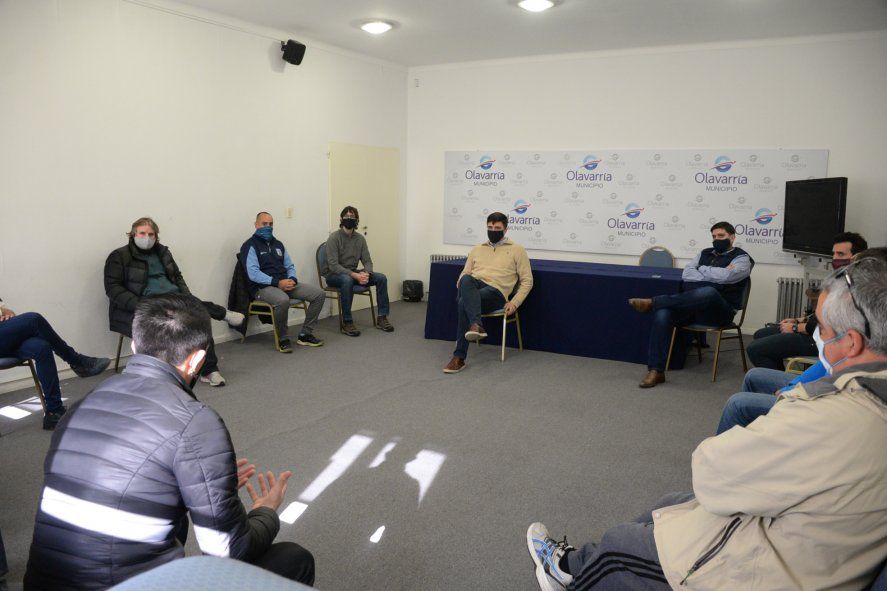 Olavarría está en fase 4 pero habilita actividades correspondientes a la 5.