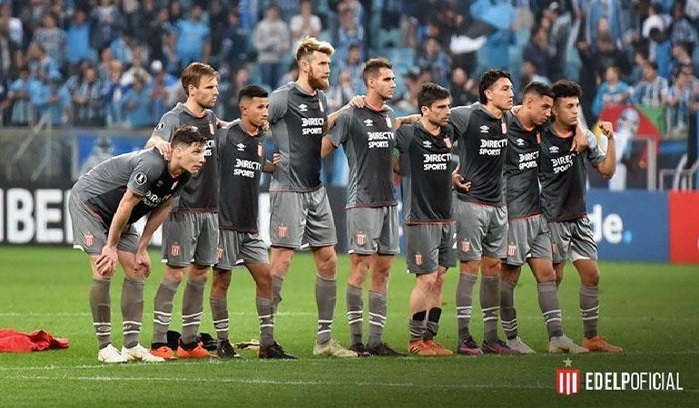 El 28 de agosto de 2018 fue, al día de hoy, el último partido del Pincha en Libertadores.