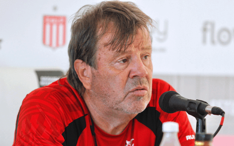 Ricardo Zielinski blanqueó su renuncia y habló a futuro